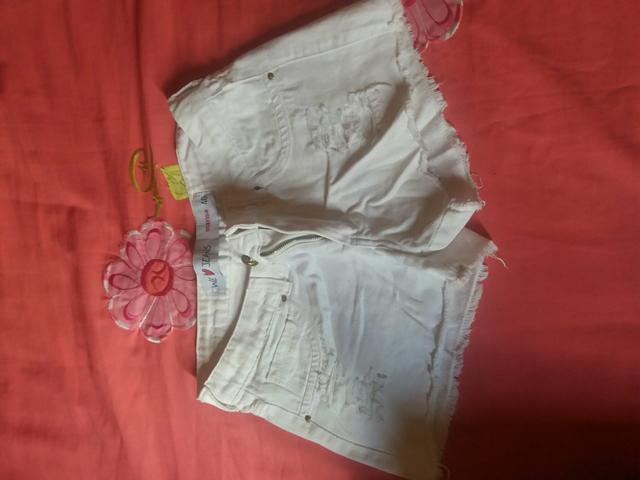 Shorts jeans - Foto 4