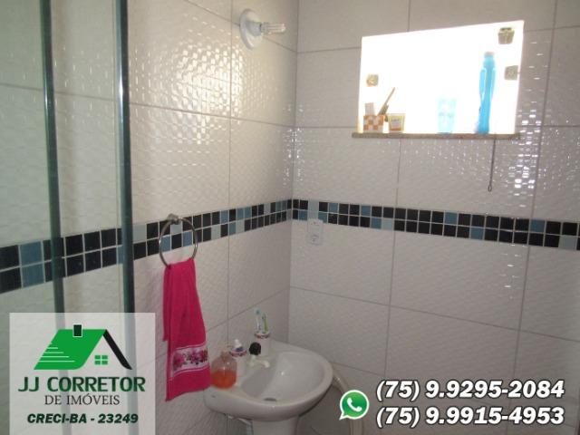 Casa Residencial - 174.3m² (Próximo a BR-116 e ao Condomínio Serra Ville) - Foto 11