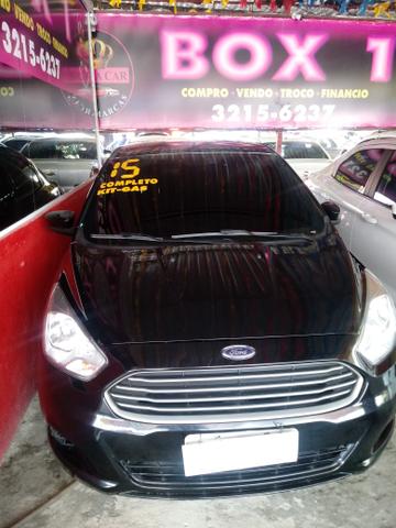 Vendo ka 2015 completo com gnv 5g