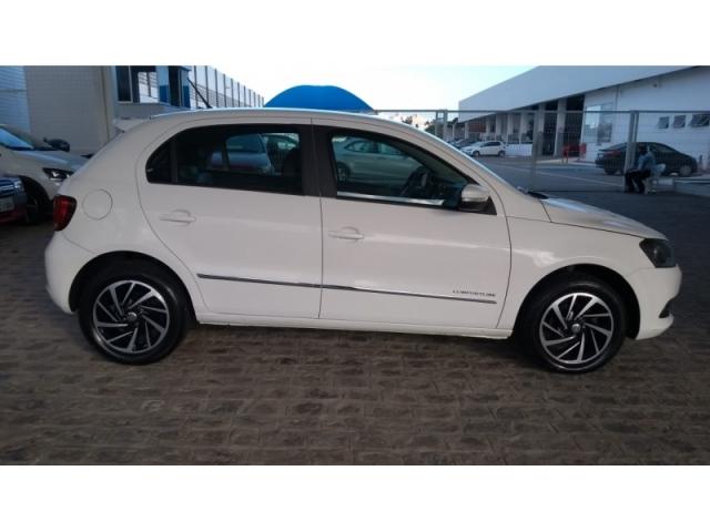 VOLKSWAGEN GOL 1.0 MI COMFORTLINE 8V 2015 - Foto 4