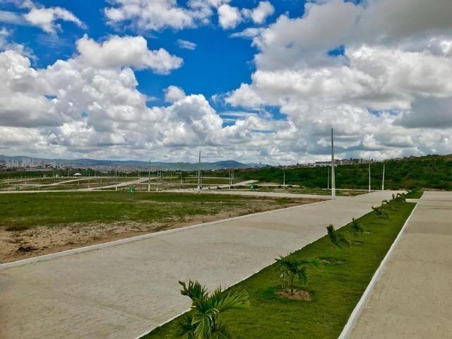 Terreno no morada verde - Lote 8x20 - Loteamento 100% Legalizado - Mensais de R$ 479 - Foto 3