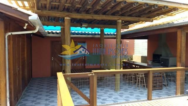 CASA 4 Quartos com Piscina Mariscal - Foto 13
