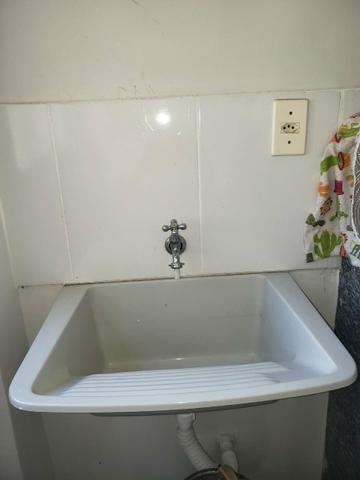 Alugo Apartamento 45m2, sala, 2/4, cozinha/lavanderia, banheiro - Foto 12