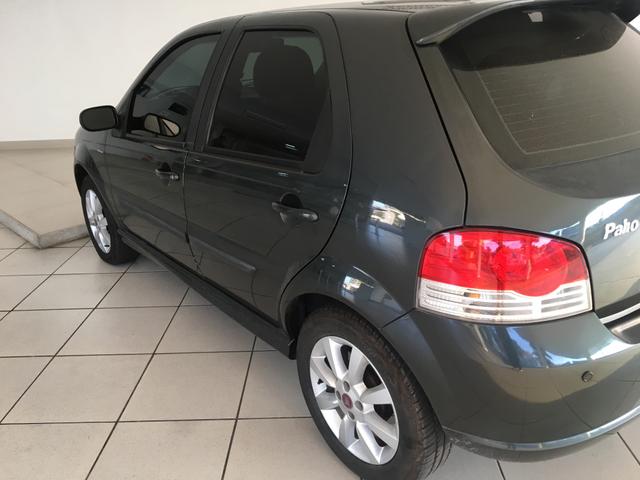 FIAT - PÁLIO ELX 1.8 ano 2010/2010, COM GNV G5, automático , única dona - Foto 15