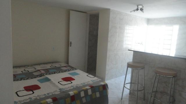 Alugo kitnet com 1 quarto/sala/cozinha em Gravatá/PE - Foto 5
