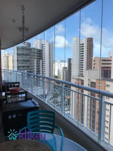 Apartamento à venda com 3 dormitórios em Cocó, Fortaleza cod:7986 - Foto 15