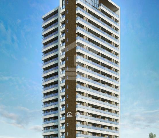 (JAM) oportunidade Apartamento no Cocó 81m² a 104m² 2 suites 2 vagas
