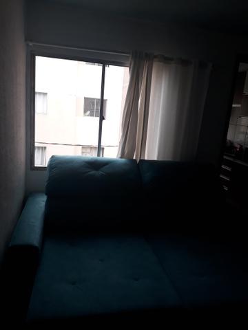 Vendo apartamento 48 metros.aceito tucson ou Duster de entrada - Foto 4