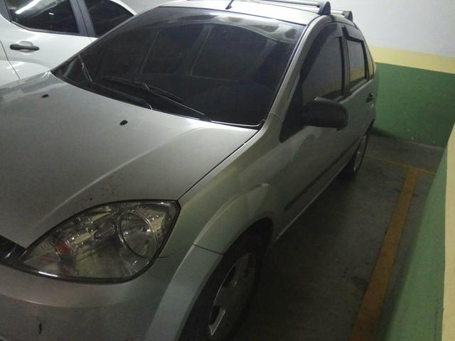 Ford Fiesta Sedan - Foto 3