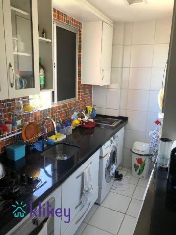 Apartamento à venda com 3 dormitórios em Messejana, Fortaleza cod:7945 - Foto 4