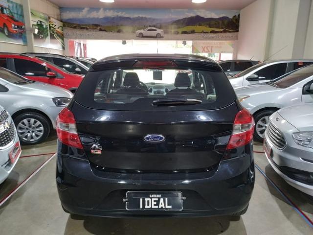 Novo KA 1.0 SE 2017 Completo - Foto 6
