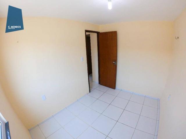 Apartamento para alugar, 50 m² por R$ 650,00/mês - Mondubim - Fortaleza/CE - Foto 5