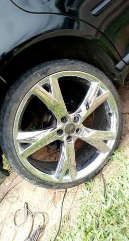 Rodas aro 20, Audi - Foto 8