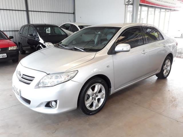 TOYOTA COROLLA SEDAN XEi 1.8 16v(Aut.) 4p