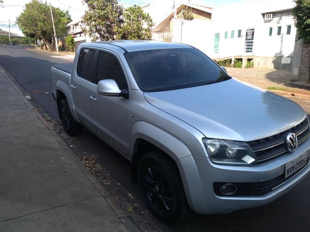 Amarok High automático