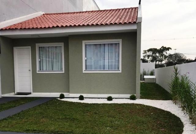Casas na Fazenda Rio Grande