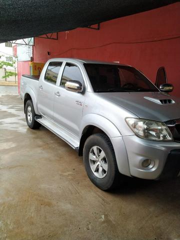 Vendo Toyota Hilux srv 2009/2010 - Foto 3