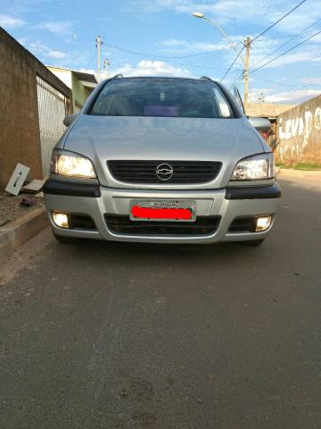 Zafira 2.0 2001 - Foto 5