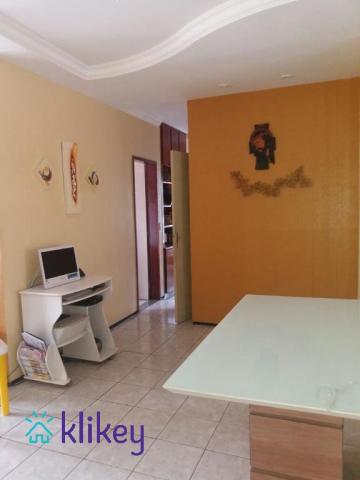 Apartamento à venda com 3 dormitórios em Vila união, Fortaleza cod:7985 - Foto 9