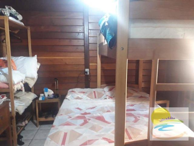 Casa com 3 dormitórios para alugar por R$ 800,00/dia - Praia do Imperador - Itapoá/SC - Foto 11