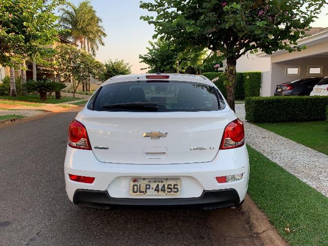 Automóvel Chevrolet Cruze LT 2012 /2012 - Foto 6