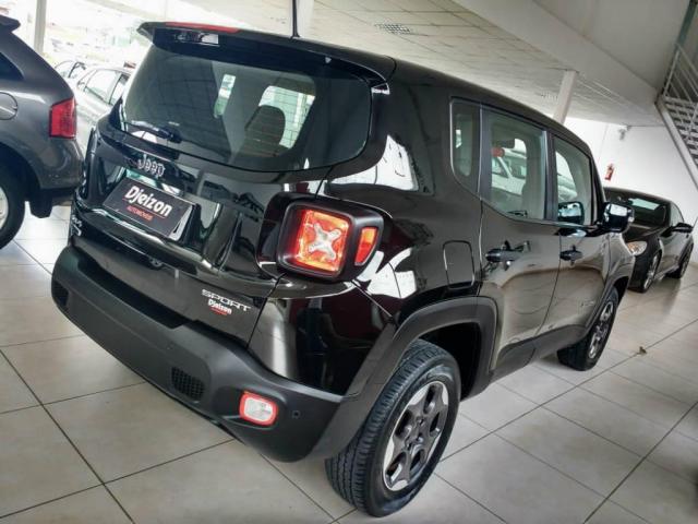Jeep Renegade SPORT 2.0 AUTOMÁTICO DIESEL 4X4 - Foto 11