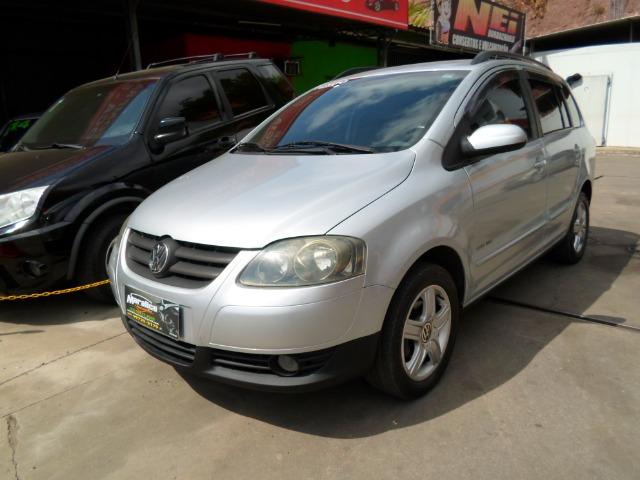 Vw Spacefox 2009