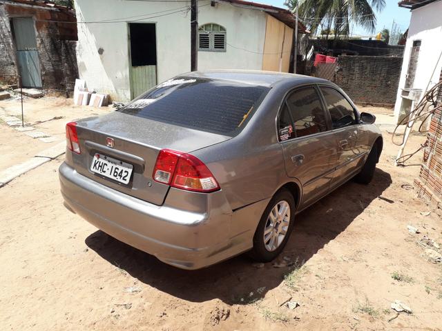 Vendo Honda Civic 2005 - Foto 6