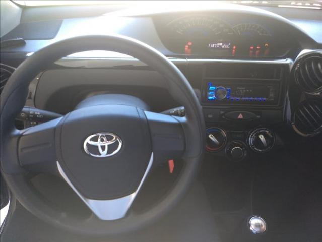 Toyota Etios 1.3 x 16v