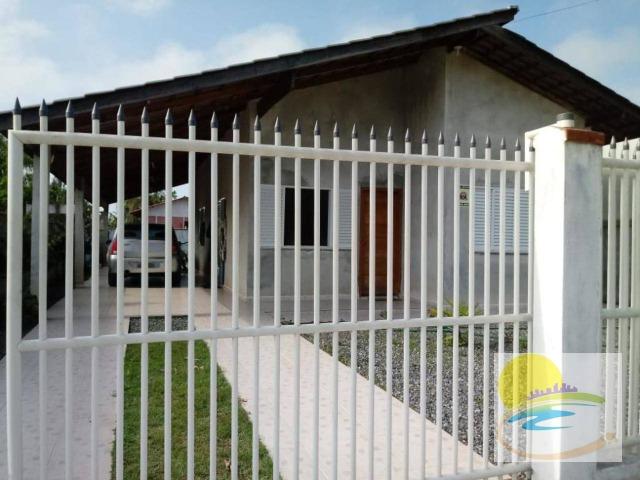 Casa com 3 quartos para alugar, 100 m² por R$ 750/dia Itapema do Sai - Itapoá/SC