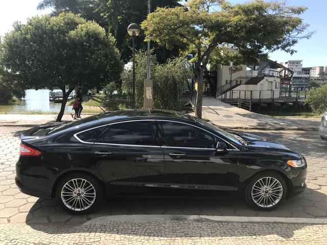 Ford Fusion Titanium FWD 2015 - Foto 5