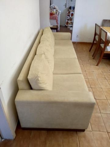 Sofá 4 lugares conservadíssimo! - Foto 2
