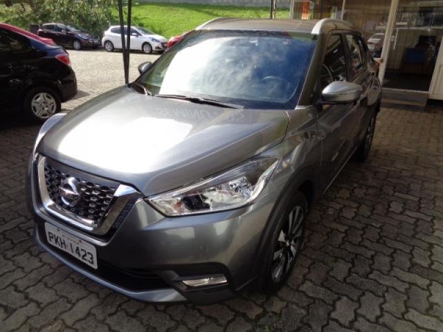 NISSAN KICKS 1.6 16V FLEX SL 4P XTRONIC.