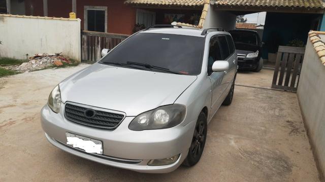 Corolla Fielder 2007/2008 - Foto 7