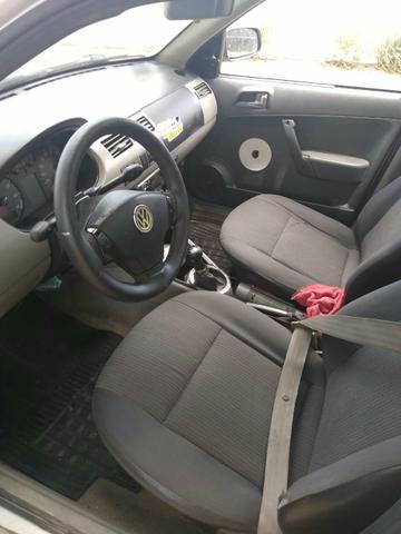 Vende se ou troca Saveiro - Foto 9
