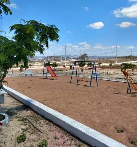 Terreno no morada verde - Lote 8x20 - Loteamento 100% Legalizado - Mensais de R$ 479 - Foto 4