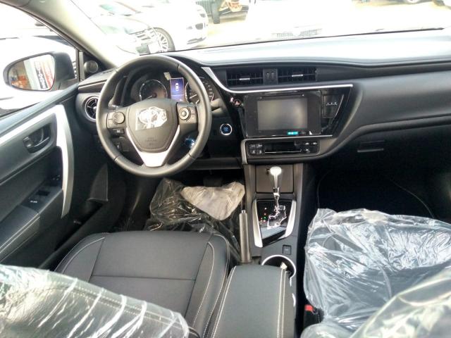 TOYOTA COROLLA 2019/2019 2.0 XEI 16V FLEX 4P AUTOMÁTICO - Foto 4