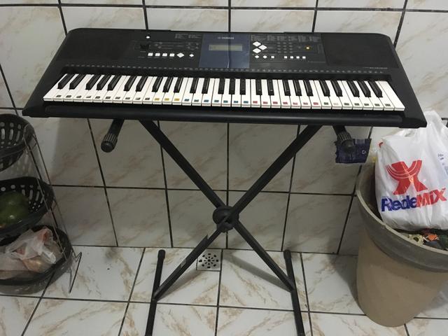 Teclado Yamaha Psr - E333