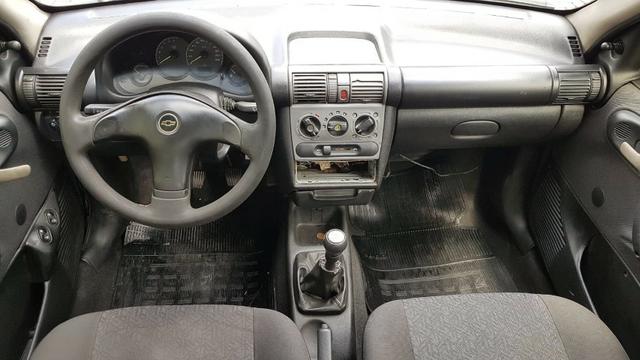 Chevrolet Classic Com Gás - Entrada + 399 por mês - Foto 9