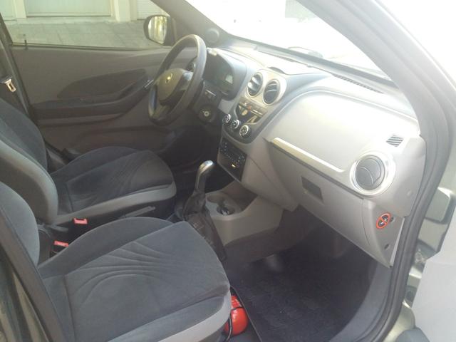 Agile 1.4 LTZ 2011 + freios ABS e Air bags (completo) - Foto 17