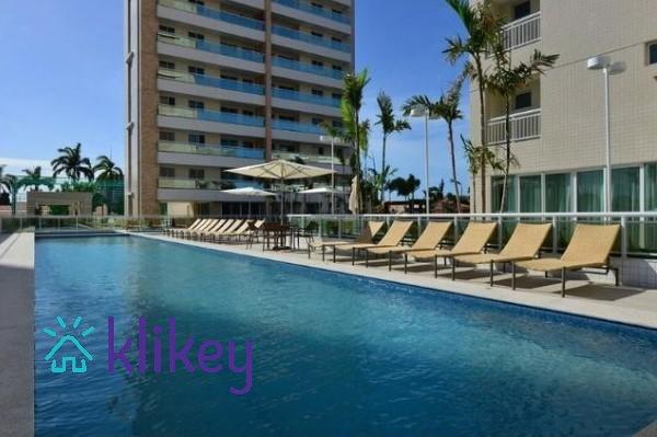 Apartamento à venda com 3 dormitórios em Guararapes, Fortaleza cod:8025 - Foto 20