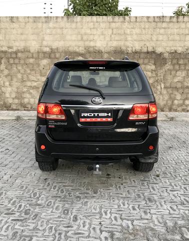 Toyota Hilux SW4 SRV 3.0T 4x4, Ano: 2008, Diesel, Automática, TOP!!! (Muito Nova!!!) - Foto 9