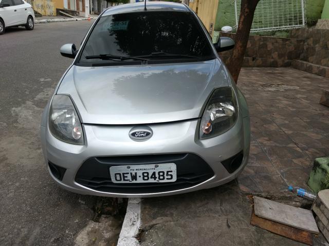 Ford Ka 2012