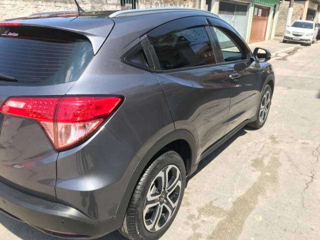 Honda HR-V 1.8 16v Flex EX 4P Automático 2018/2018 - Foto 4