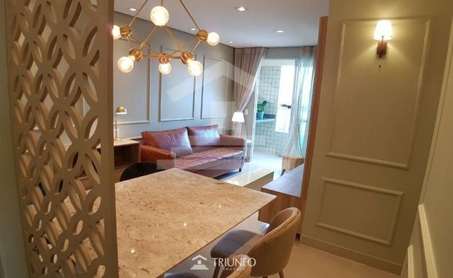 (MRA) TR18528-Apartamento no Guararapes, 69m², 3 Quartos, 2 Vagas, Portaria Eletrônica - Foto 4