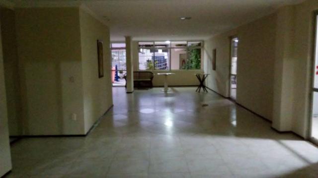 Excelente cobertura duplex no 10 andar na Varjota , Edifício Carlos Alberto, - Foto 4