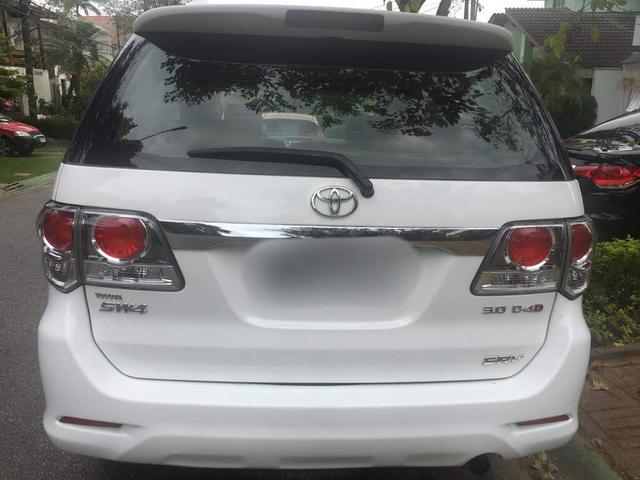 Hilux SW4 semi nova - Foto 4