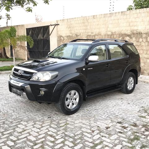 Toyota Hilux SW4 SRV 3.0T 4x4, Ano: 2008, Diesel, Automática, TOP!!! (Muito Nova!!!)