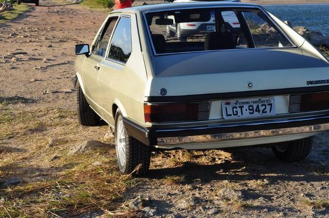 Passat 84 (motor 1.9 gol gts Turbo) - Foto 3