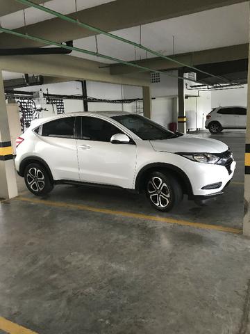 HR-V LX 1.8 cvt novíssimo / única dona / 27.000 km - Foto 4